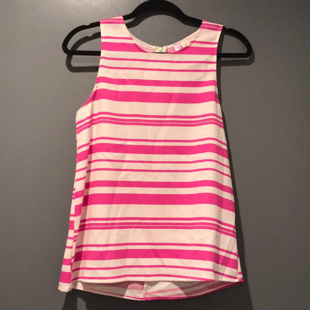 Medium - Striped Tank Top